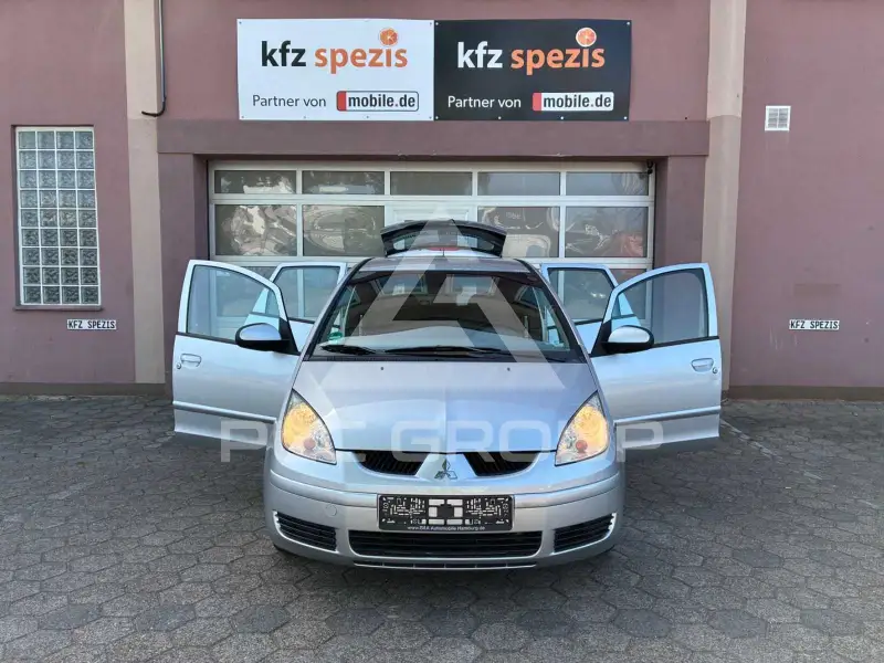 2006 Mitsubishi Colt