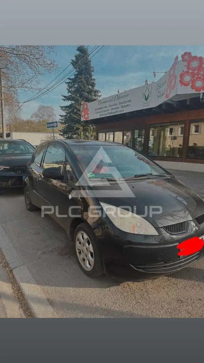 2006 Mitsubishi Colt