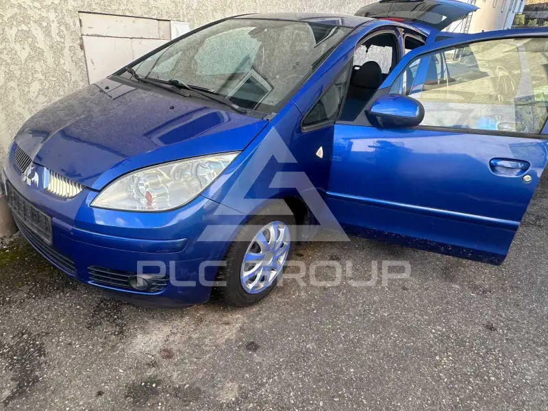 2006 Mitsubishi Colt