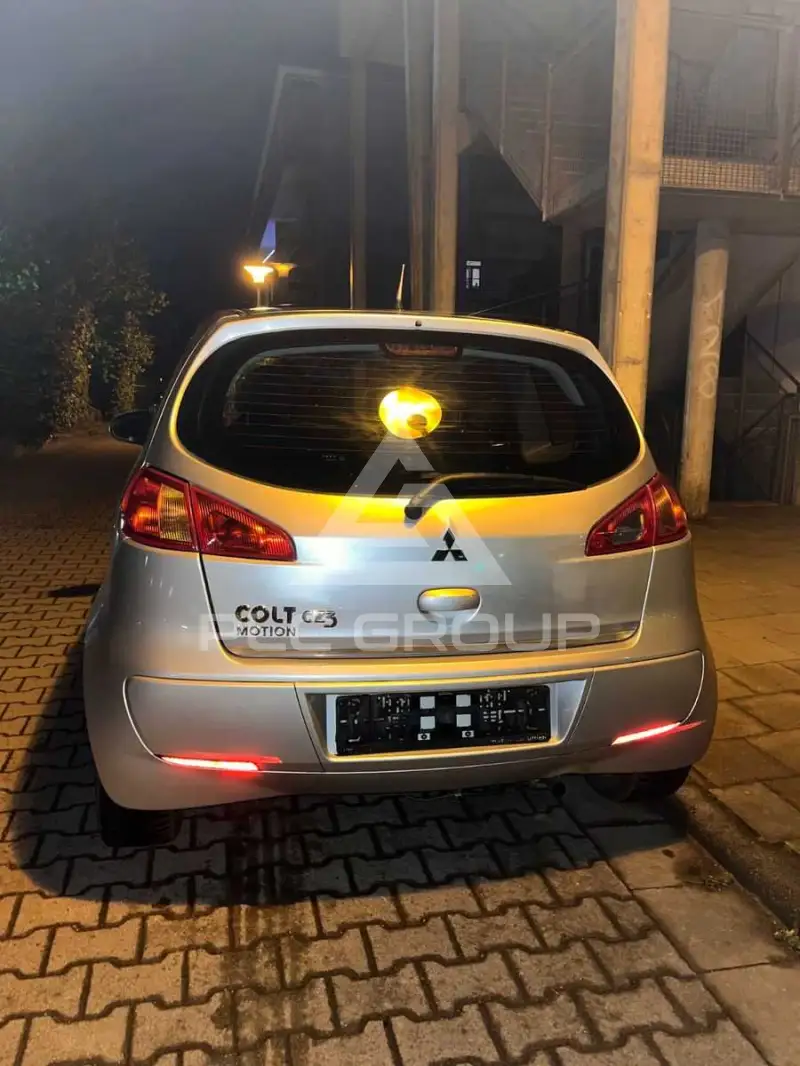 2006 Mitsubishi Colt