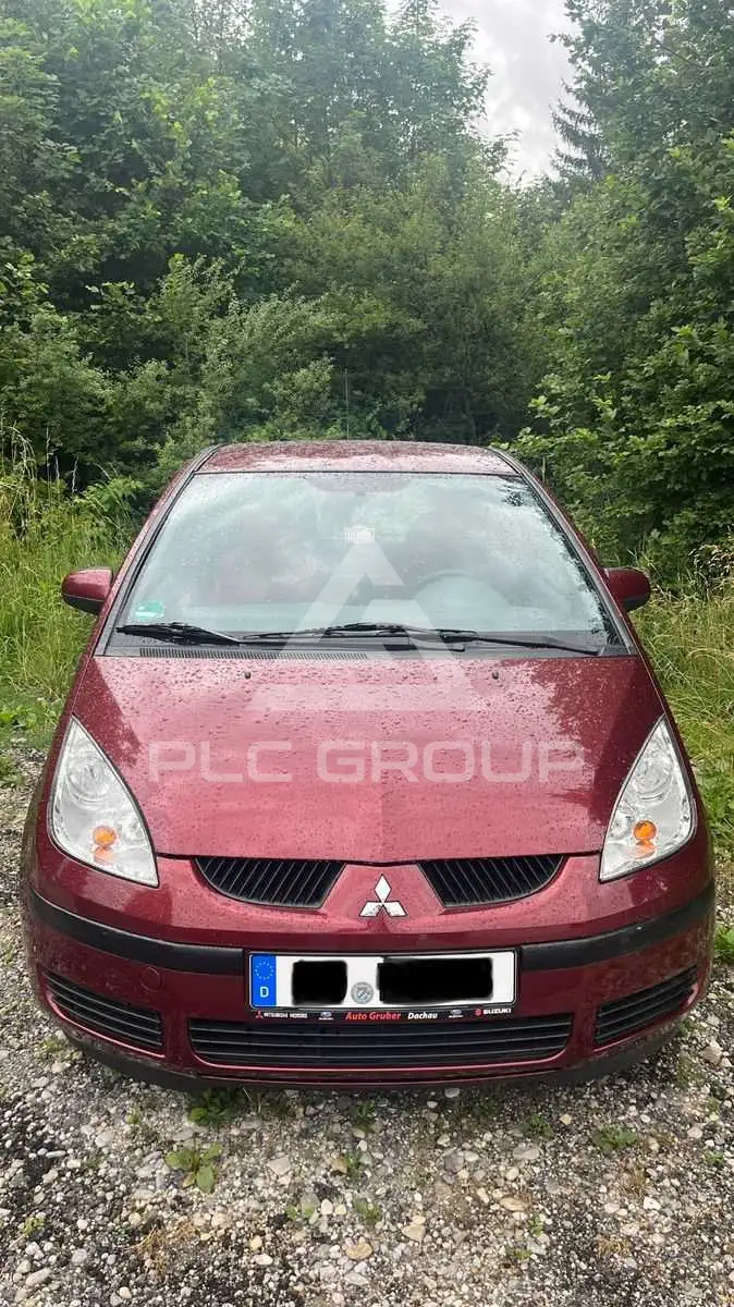 2006 Mitsubishi Colt
