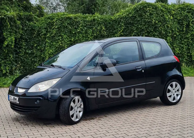 2006 Mitsubishi Colt
