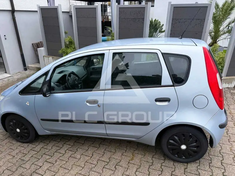 2006 Mitsubishi Colt