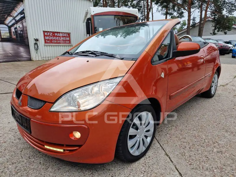 2006 Mitsubishi Colt