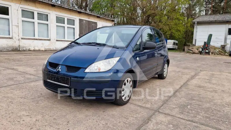 2006 Mitsubishi Colt