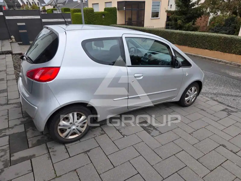 2006 Mitsubishi Colt