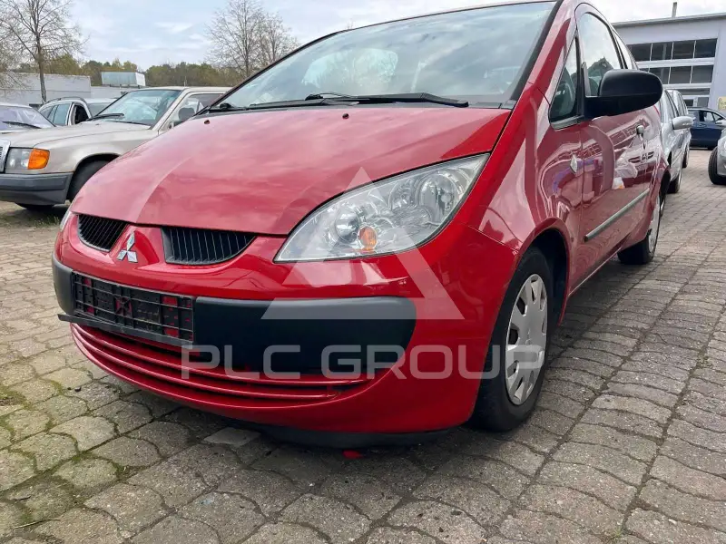 2006 Mitsubishi Colt