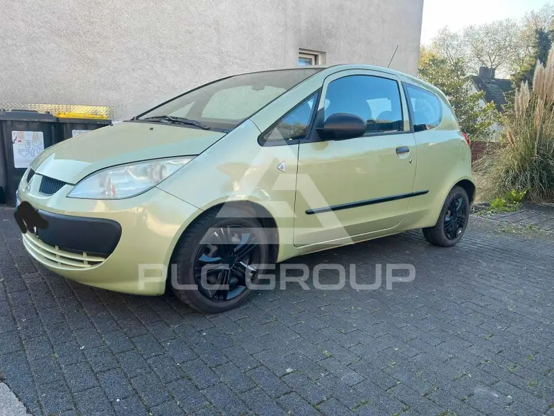 2006 Mitsubishi Colt