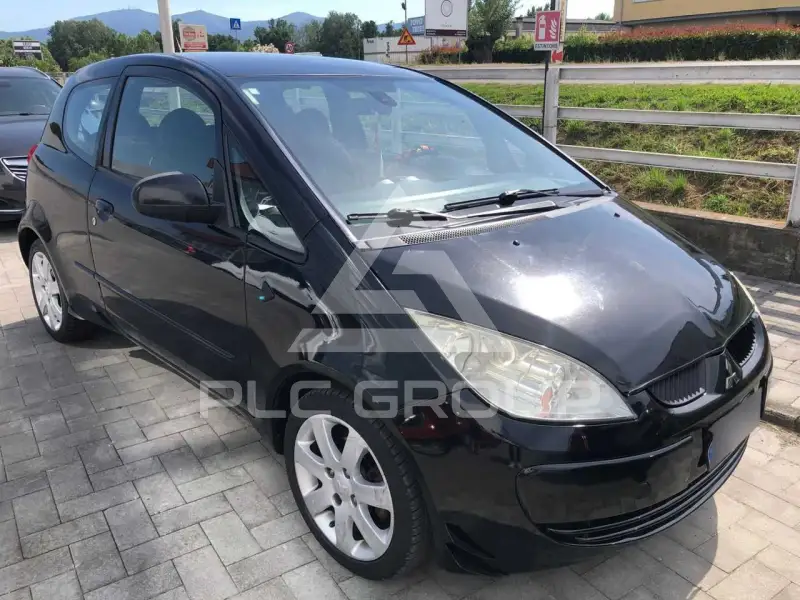 2006 Mitsubishi Colt