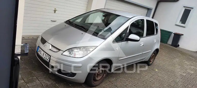 2006 Mitsubishi Colt
