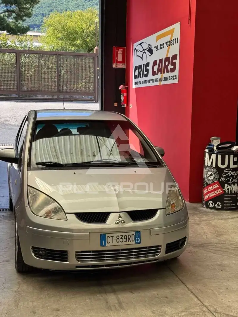 2006 Mitsubishi Colt