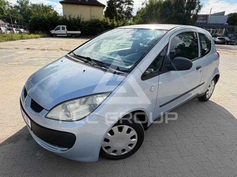 2006 Mitsubishi Colt