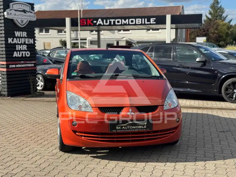 2006 Mitsubishi Colt