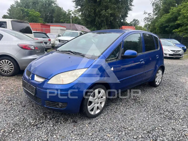2006 Mitsubishi Colt