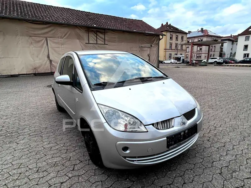 2006 Mitsubishi Colt