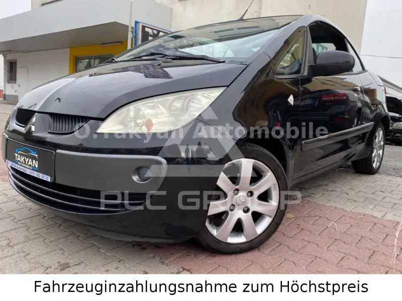 2006 Mitsubishi Colt