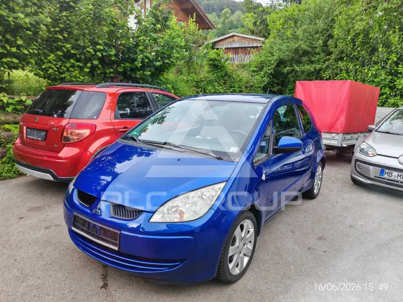 2006 Mitsubishi Colt