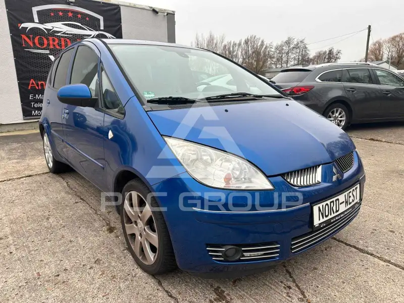 2006 Mitsubishi Colt
