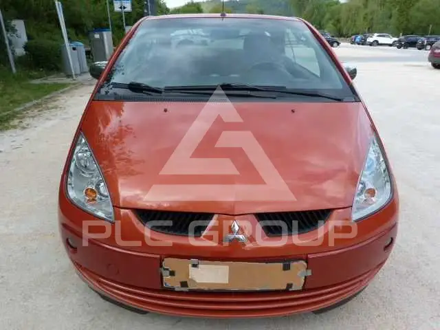 2006 Mitsubishi Colt