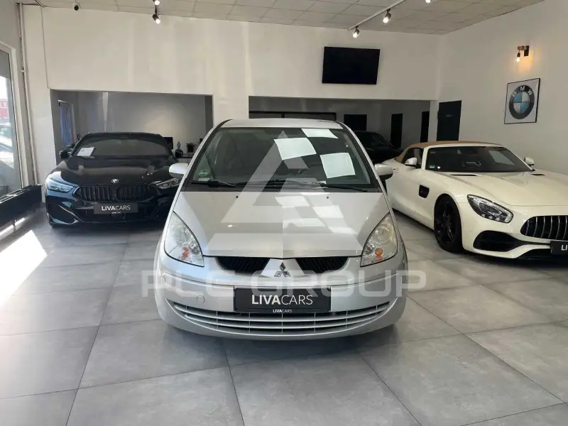 2006 Mitsubishi Colt