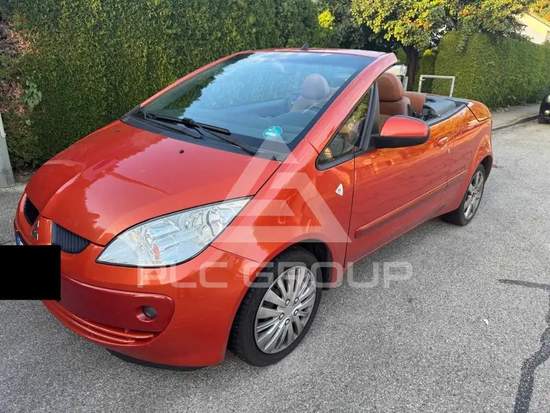 2006 Mitsubishi Colt