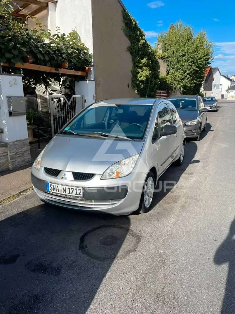 2006 Mitsubishi Colt