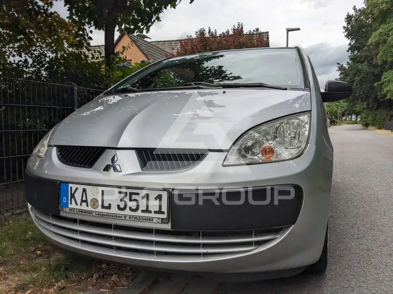 2006 Mitsubishi Colt