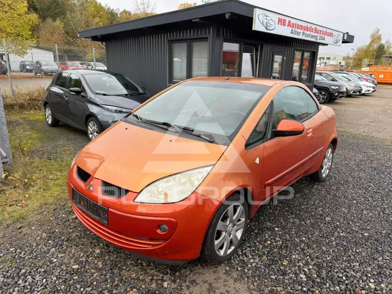 2006 Mitsubishi Colt