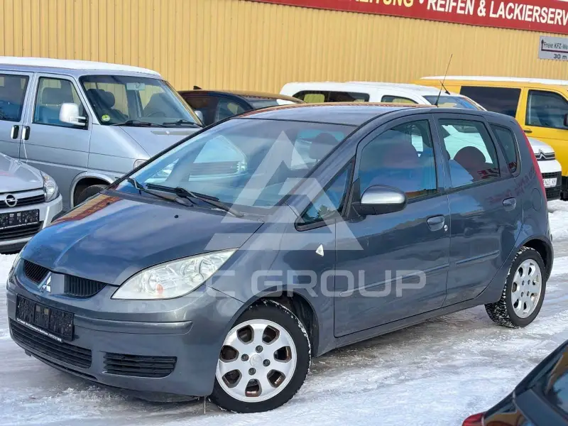 2006 Mitsubishi Colt