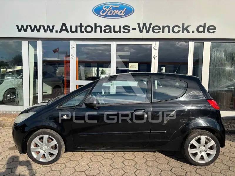 2006 Mitsubishi Colt