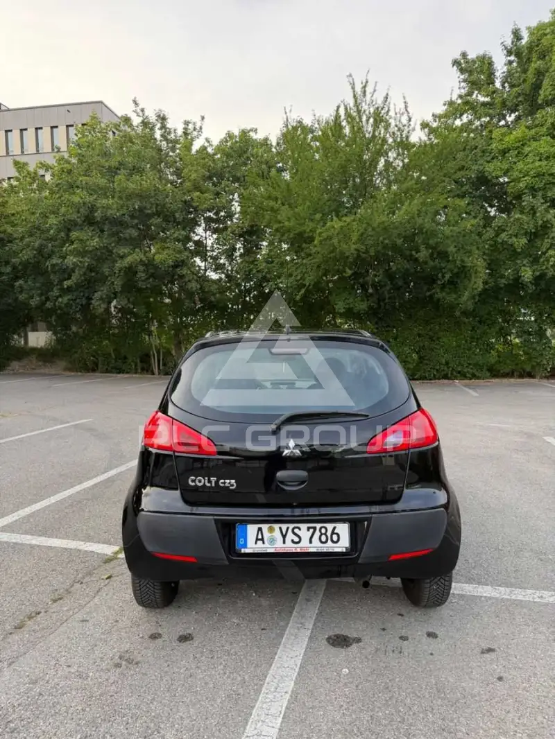 2006 Mitsubishi Colt