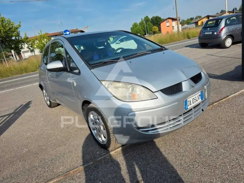 2006 Mitsubishi Colt