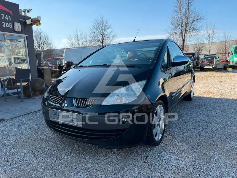 2006 Mitsubishi Colt