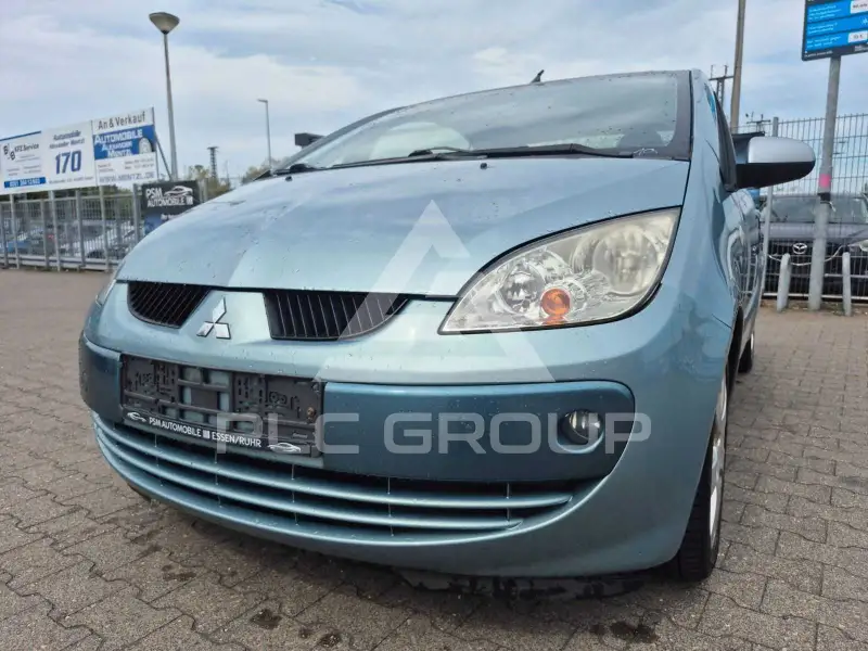 2006 Mitsubishi Colt