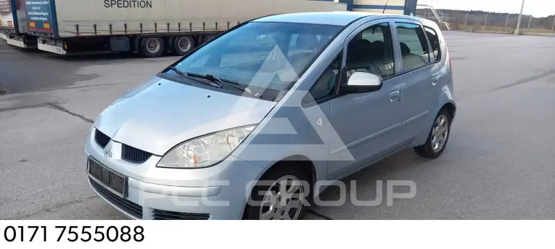 2006 Mitsubishi Colt