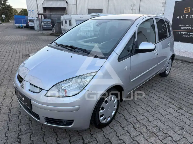 2006 Mitsubishi Colt