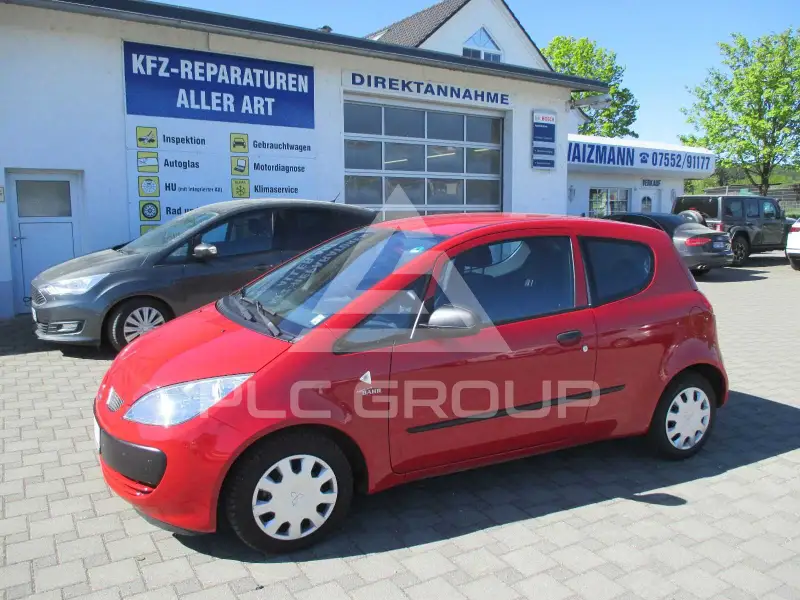 2006 Mitsubishi Colt