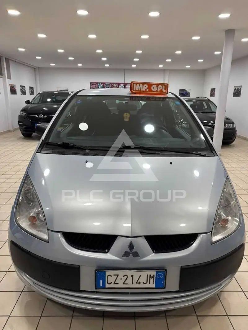 2006 Mitsubishi Colt