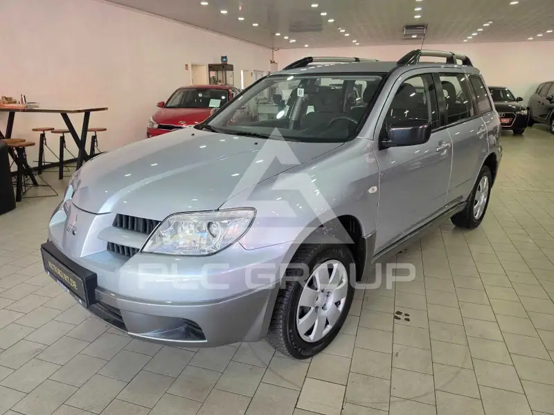 2006 Mitsubishi OUTLANDER