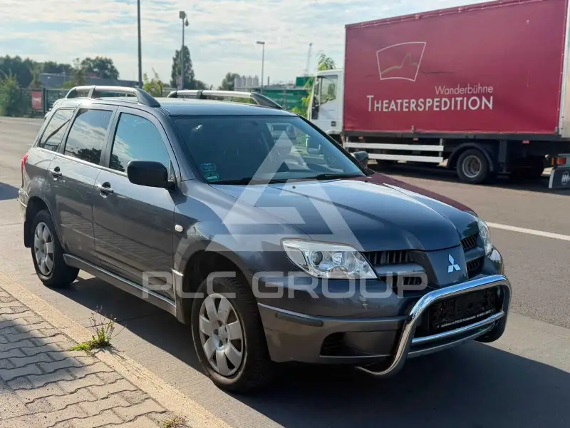 2006 Mitsubishi OUTLANDER