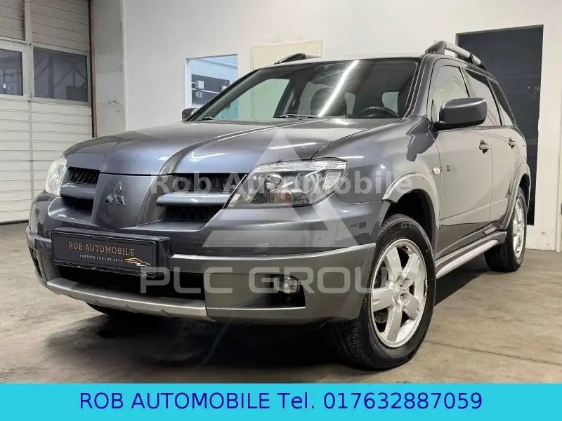 2006 Mitsubishi OUTLANDER