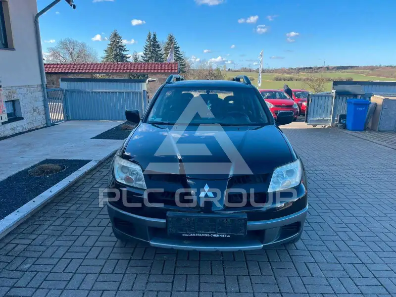 2006 Mitsubishi OUTLANDER