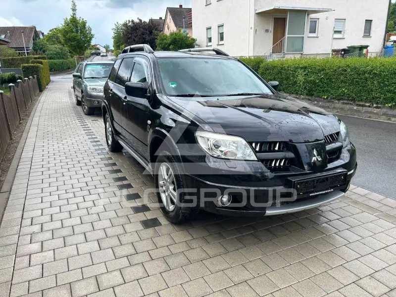 2006 Mitsubishi OUTLANDER