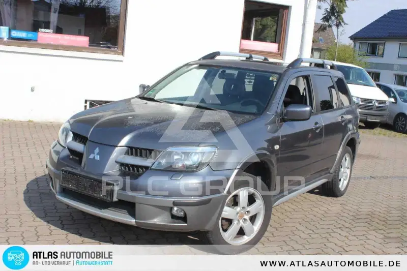 2006 Mitsubishi OUTLANDER