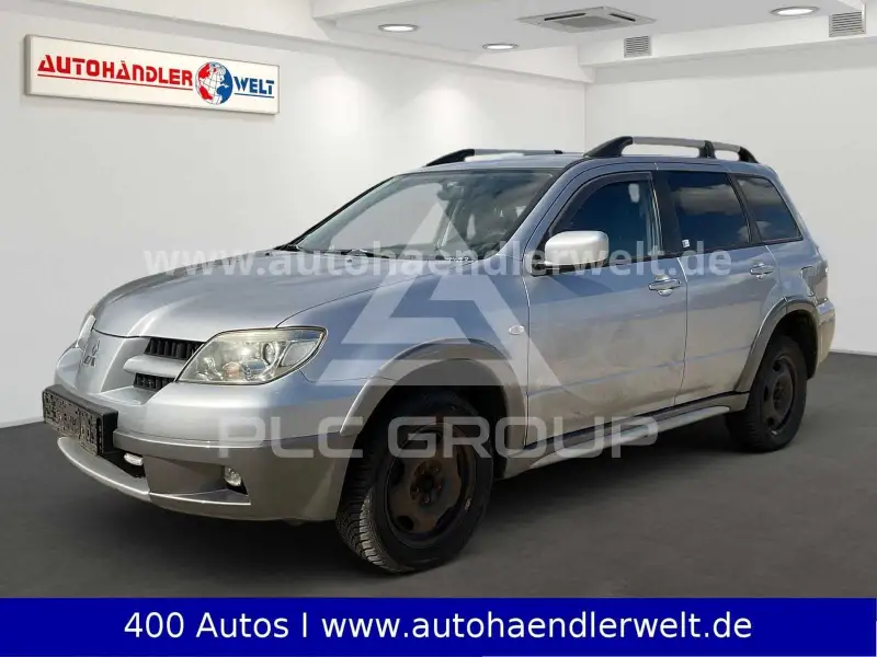 2006 Mitsubishi OUTLANDER