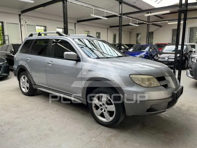 2006 Mitsubishi OUTLANDER