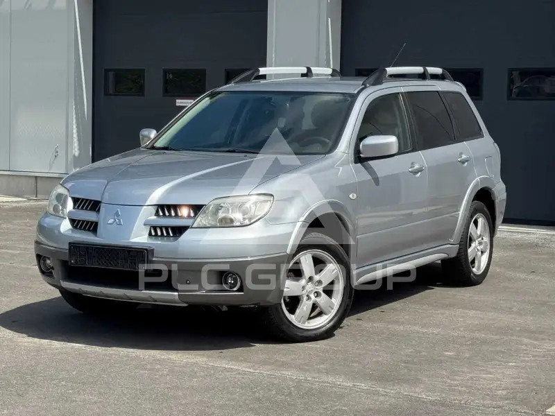 2006 Mitsubishi OUTLANDER
