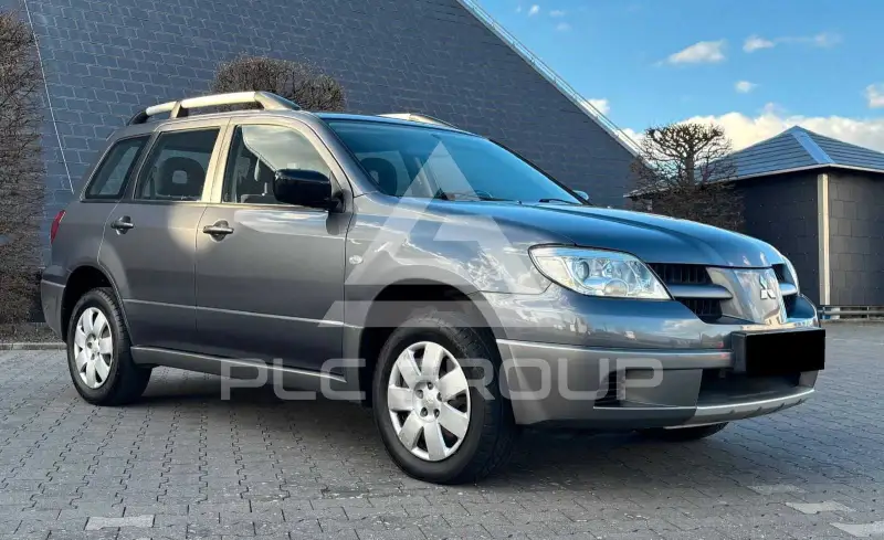 2006 Mitsubishi OUTLANDER