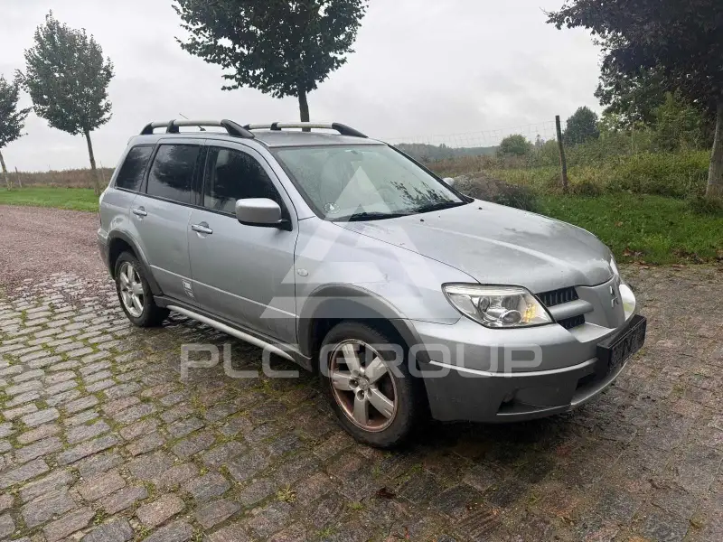 2006 Mitsubishi OUTLANDER