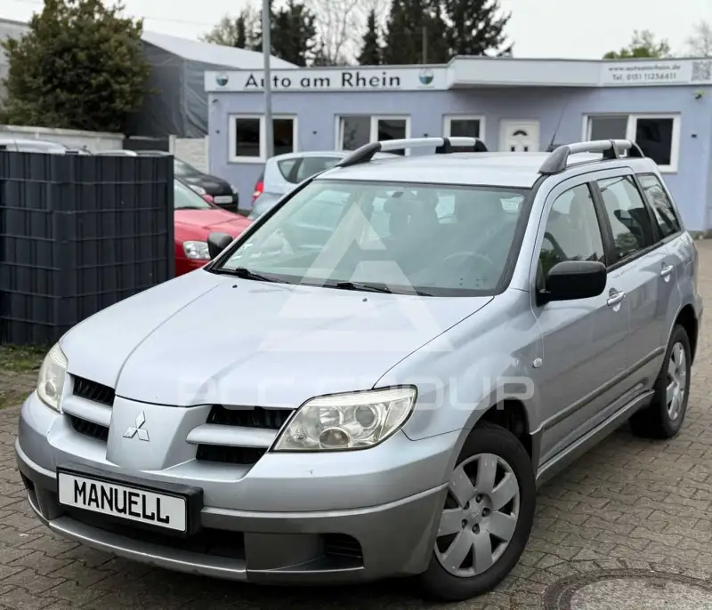 2006 Mitsubishi OUTLANDER